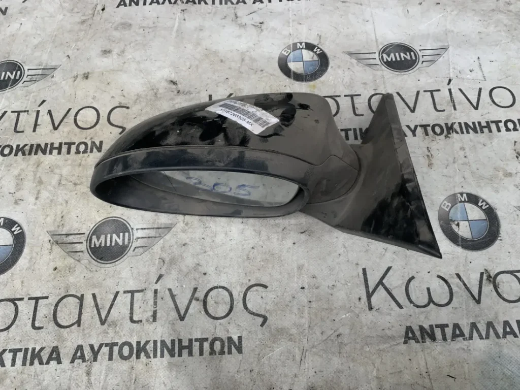 ΕΞΩΤΕΡΙΚΟΣ ΚΑΘΡΕΠΤΗΣ ΕΜΠΡΟΣ ΑΡΙΣΤΕΡΟΣ ΘΕΡΜΑΙΝΟΜΕΝΟΣ BMW ΣΕΙΡΑ 1 E81 E82 E88 (ΚΩΔ. ΑΝΤΑΛ. 51167268305)