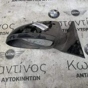 ΕΞΩΤΕΡΙΚΟΣ ΚΑΘΡΕΠΤΗΣ ΕΜΠΡΟΣ ΑΡΙΣΤΕΡΟΣ ΘΕΡΜΑΙΝΟΜΕΝΟΣ BMW ΣΕΙΡΑ 1 E81 E82 E88 (ΚΩΔ. ΑΝΤΑΛ. 51167268305)