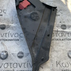 ΗΧΟΜΟΝΩΤΙΚΗ ΕΠΕΝΔΥΣΗ ΧΩΡΟΣ ΚΙΝΗΤΗΡΑ ΔΕΞΙΑ BMW ΣΕΙΡΑ 1, 2, 3, 4 (ΚΩΔ. ΑΝΤΑΛ. 51487265120)