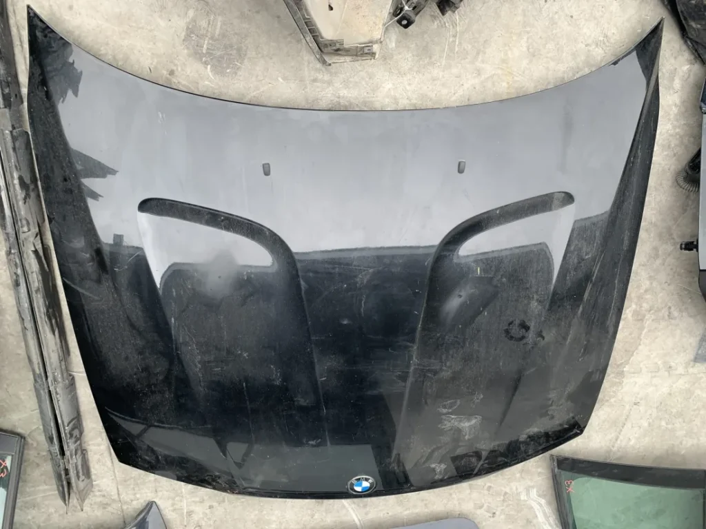 ΚΑΠΟ ΕΜΠΡΟΣ BMW X3