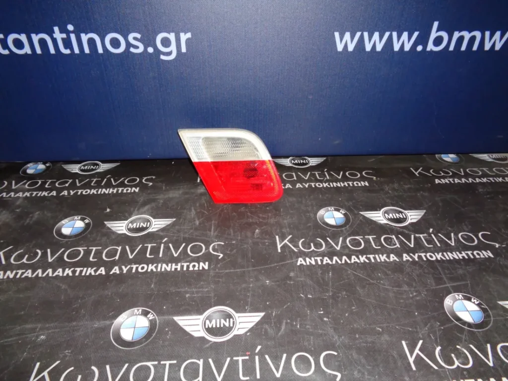 ΦΑΝΑΡΙ ΠΙΣΙΝΟ (REAR LIGHT) BMW E46 ΣΕΙΡΑ 3 COUPE ΑΡΙΣΤΕΡΟ (LEFT) - (ΚΩΔ. ΑΝΤΑΛ.: 8364727 )