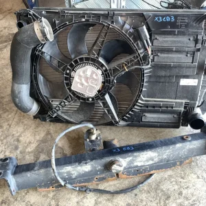 ΨΥΓΕΙΑ ΚΟΜΠΛΕ BMW ΣΕΙΡΑ 2 F45 ACTIVE TOURER F46 GRAN TOURER X1 F48 X2 F39 MINI F54 F56 F57 F60 (ΚΩΔ. ΑΝΤΑΛ. 7636072 - 17427617611)