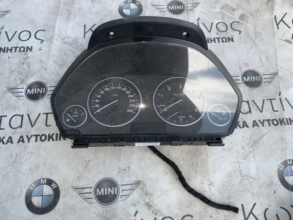 ΤΑΜΠΛΟ ΟΡΓΑΝΩΝ - ΚΑΝΤΡΑΝ BMW ΣΕΙΡΑ 3 F30 F31 F34 GRAN TURISMO (ΚΩΔ. ΑΝΤΑΛ. 62108794239)