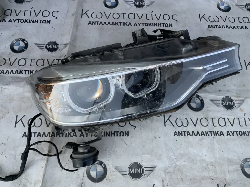 ΦΑΝΑΡΙ ΕΜΠΡΟΣ ΔΕΞΙΑ XENON BMW ΣΕΙΡΑ 3 F30 F31 (ΚΩΔ. ΑΝΤΑΛ. 63117259526)