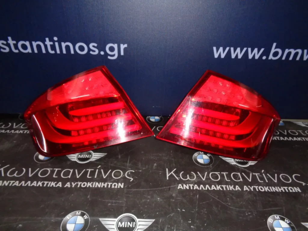 ΦΑΝΑΡΙΑ ΠΙΣΙΝΑ (REAR LIGHTS) BMW F10 ΣΕΙΡΑ 5