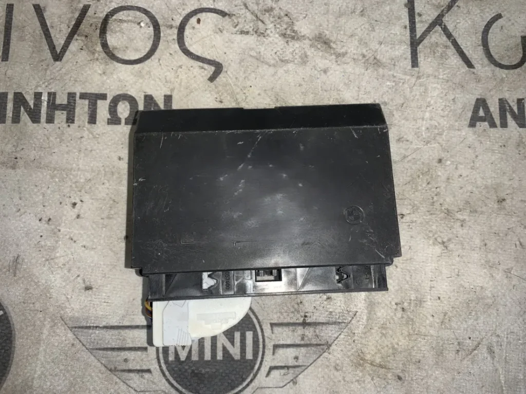 ΜΟΝΑΔΑ ΕΛΕΓΧΟΥ ΚΛΙΜΑΤΙΣΜΟΥ MINI F56 (ΚΩΔ. ΑΝΤΑΛ. 64117911470)