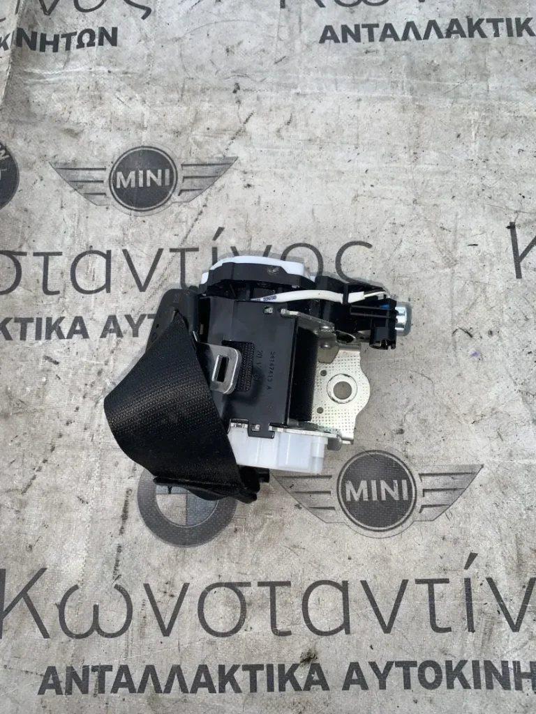 ΖΩΝΗ ΑΣΦΑΛΕΙΑΣ ΠΙΣΩ ΔΕΞΙΑ MINI CLUBMAN F54 (ΚΩΔ. ΑΝΤΑΛ. 34147425)