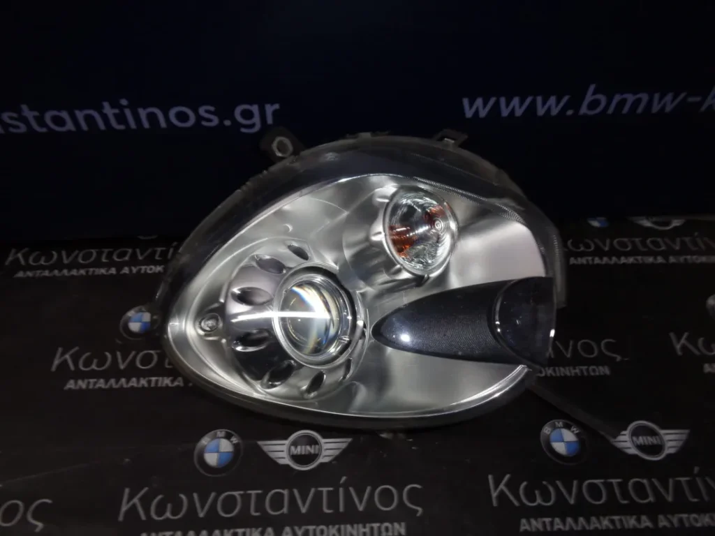 ΦΑΝΑΡΙ ΕΜΠΡΟΣ (FRONT LIGHT) MINI R60 COUNTRYMAN XENON ΑΡΙΣΤΕΡΟ (LEFT)-(ΚΩΔ. ΑΝΤΑΛ.: 9802269 )