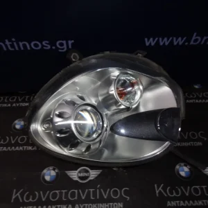 ΦΑΝΑΡΙ ΕΜΠΡΟΣ (FRONT LIGHT) MINI R60 COUNTRYMAN XENON ΑΡΙΣΤΕΡΟ (LEFT)-(ΚΩΔ. ΑΝΤΑΛ.: 9802269 )
