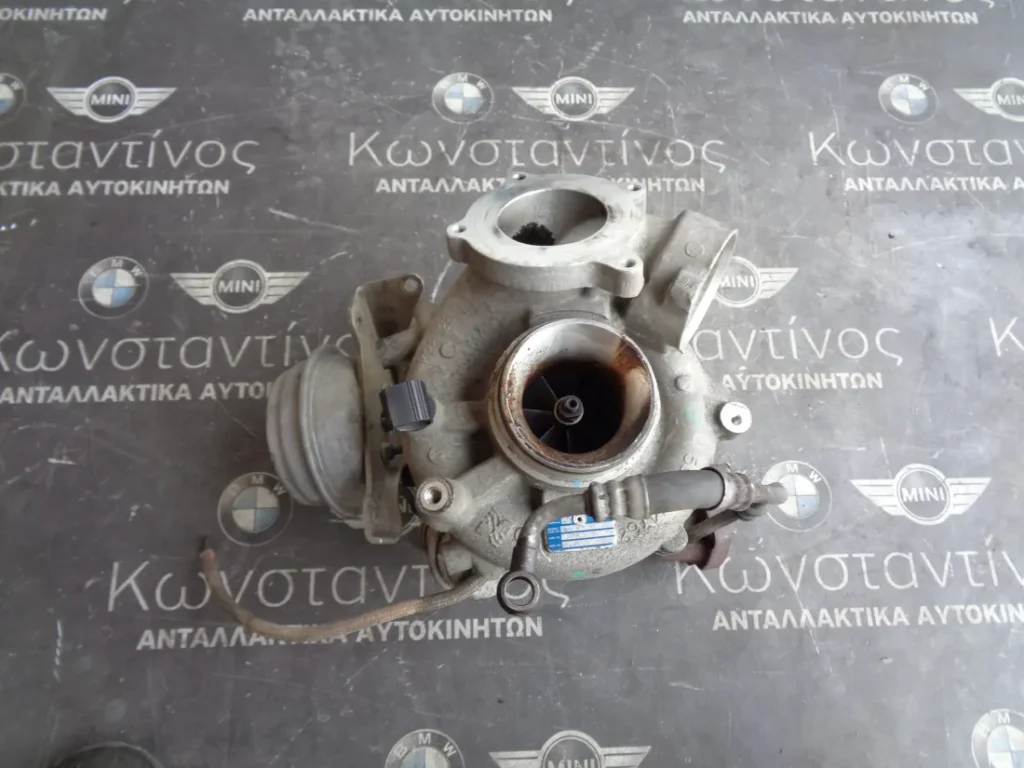 ΤΟΥΡΜΠΙΝΑ BMW X5 E70-X6 E71 N57 D30B (ΚΩΔ. ΑΝΤΑΛ.: 7808165 )