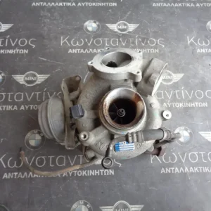 ΤΟΥΡΜΠΙΝΑ BMW X5 E70-X6 E71 N57 D30B (ΚΩΔ. ΑΝΤΑΛ.: 7808165 )
