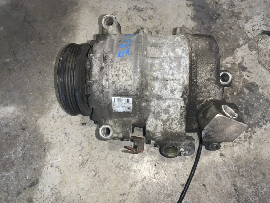 ΚΟΜΠΡΕΣΕΡ ΚΛΙΜΑΤΙΣΜΟΥ - AIR CONDITION BMW ΣΕΙΡΑ 3, 5 E90 E91 E92 E93 E60 E61 (ΚΩΔ. ΑΝΤΑΛ. 64526917859)