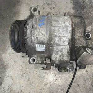 ΚΟΜΠΡΕΣΕΡ ΚΛΙΜΑΤΙΣΜΟΥ - AIR CONDITION BMW ΣΕΙΡΑ 3, 5 E90 E91 E92 E93 E60 E61 (ΚΩΔ. ΑΝΤΑΛ. 64526917859)
