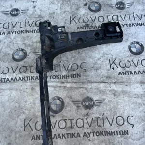 ΥΠΟΔΟΧΗ ΠΡΟΦΥΛΑΚΤΗΡΑ ΠΙΣΩ ΓΩΝΙΑ ΑΡΙΣΤΕΡΑ BMW X5 E70 (ΚΩΔ. ΑΝΤΑΛ. 51127226935)