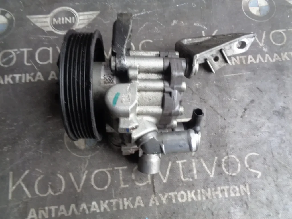 ΑΝΤΛΙΑ ΥΔΡΑΥΛΙΚΟΥ BMW E90 ΜΕ ΠΡΙΖΑ ACTIVE STEERING N52B25 KAI N52B30 (ΚΩΔ. ΑΝΤΑΛ.: 6779245 )