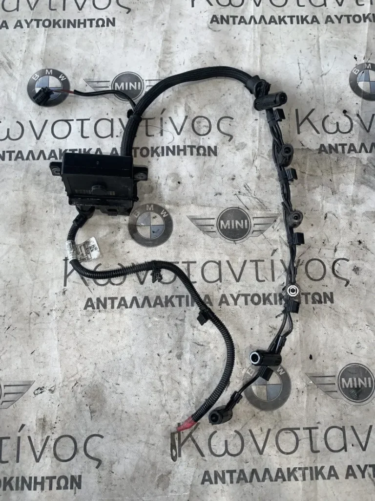 ΜΟΝΑΔΑ ΕΛΕΓΧΟΥ ΠΡΟΘΕΡΜΑΝΣΗΣ BMW ΣΕΙΡΑ 3, 5, 7 E90 E91 F10 F11 F01 F02 F03 F04 HYBRID X5 E70 X6 E71 (ΚΩΔ. ΑΝΤΑΛ. 7800156)