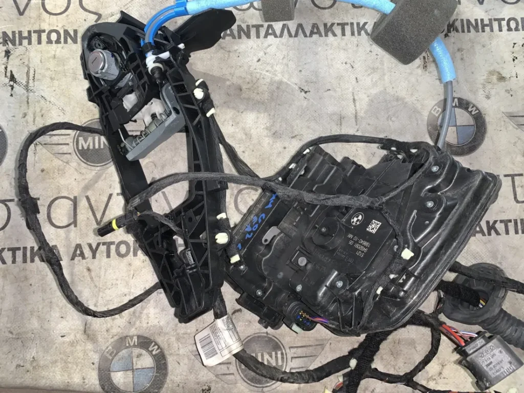 ΚΛΕΙΔΑΡΙΑ ΣΥΣΤΗΜΑΤΟΣ ΑΡΙΣΤΕΡΑ BMW X3 G01 X3 M F97 X4 G02 X4 M F98 (ΚΩΔ. ΑΝΤΑΛ. 9155651 - 51219492091)