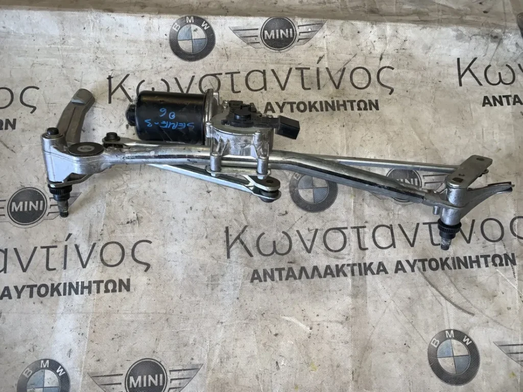 ΜΟΤΕΡ ΥΑΛΟΚΑΘΑΡΙΣΤΗΡΩΝ BMW ΣΕΙΡΑ 3 Ε90 Ε91 (ΚΩΔ. ΑΝΤΑΛ. 6978263)