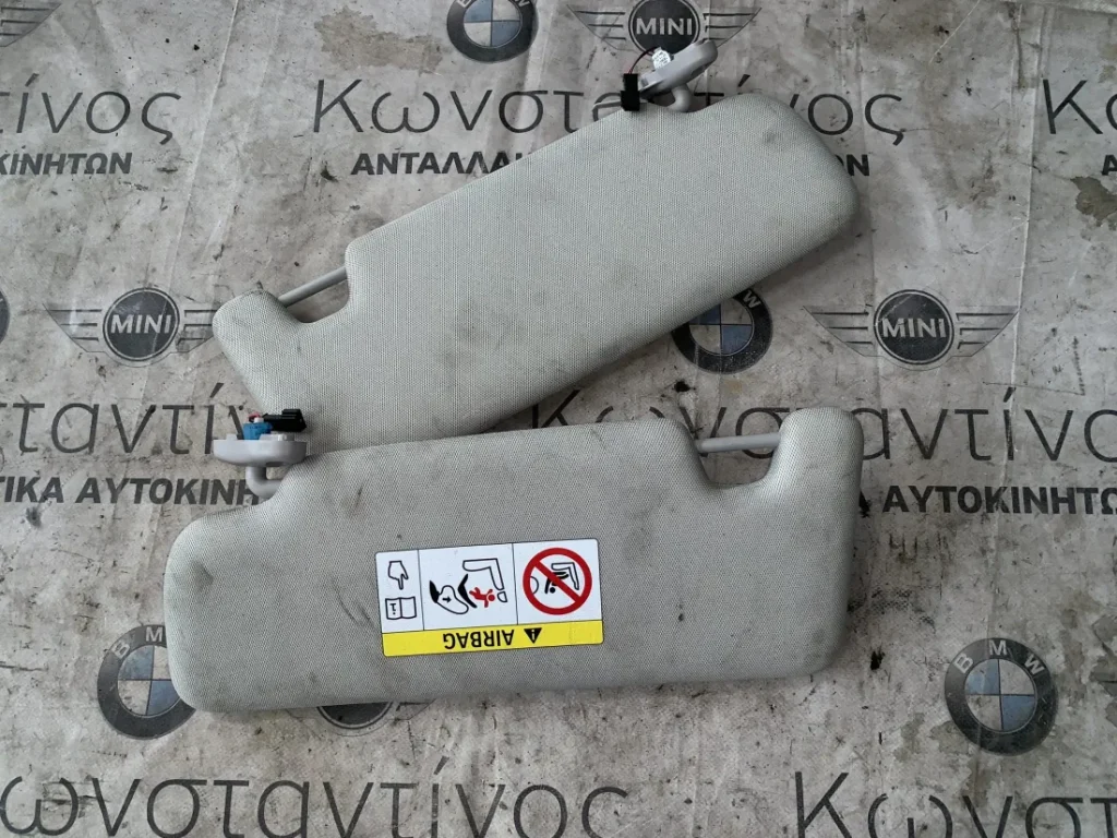 ΣΚΙΑΔΙΑ ΑΡΙΣΤΕΡΑ - ΔΕΞΙΑ BMW i3 I01 + LCI (ΚΩΔ. ΑΝΤΑΛ. 7305471 - 7305472)