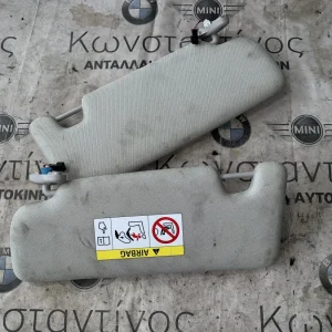 ΣΚΙΑΔΙΑ ΑΡΙΣΤΕΡΑ - ΔΕΞΙΑ BMW i3 I01 + LCI (ΚΩΔ. ΑΝΤΑΛ. 7305471 - 7305472)