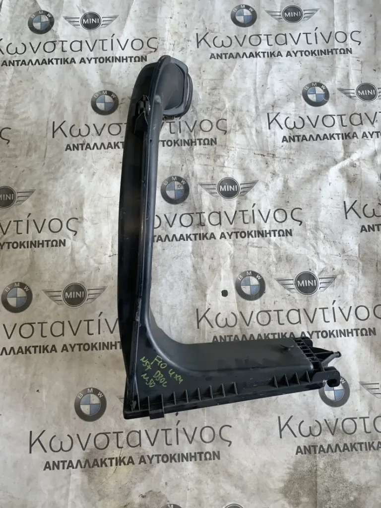 ΣΙΓΑΣΤΗΡΑΣ ΘΟΡΥΒΟΥ BMW ΣΕΙΡΑ 5, 7 F10 F11 X5 X6 Z4 (ΚΩΔ. ΑΝΤΑΛ. 13718508199)