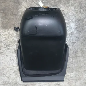 ΔΙΑΚΟΣΜΗΤΙΚΟ ΚΑΛΥΜΜΑ ΚΟΛΩΝΑΣ ΤΙΜΟΝΙΟΥ BMW ΣΕΙΡΑ 5 F10 F11 F07 GT (ΚΩΔ. ΑΝΤΑΛ. 9192924)