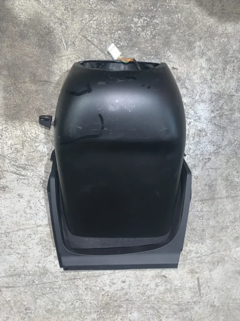 ΔΙΑΚΟΣΜΗΤΙΚΟ ΚΑΛΥΜΜΑ ΚΟΛΩΝΑΣ ΤΙΜΟΝΙΟΥ BMW ΣΕΙΡΑ 5 F10 F11 F07 GT (ΚΩΔ. ΑΝΤΑΛ. 9192924)