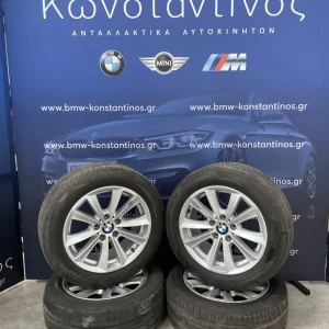 ΖΑΝΤΟΛΑΣΤΙΧΑ BMW ΣΕΙΡΑ 5 F10 (ΚΩΔ. ΑΝΤΑΛ. 6780720)