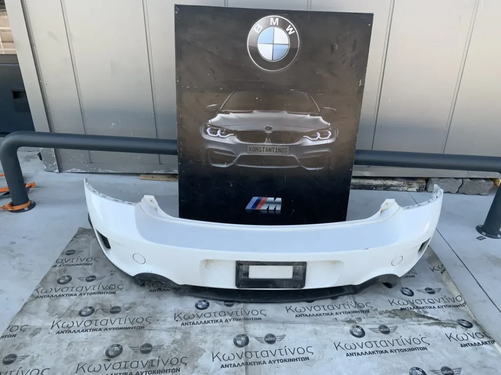 ΠΡΟΦΥΛΑΚΤΗΡΑΣ ΠΙΣΩ MINI COOPER S R60 COUNTRYMAN