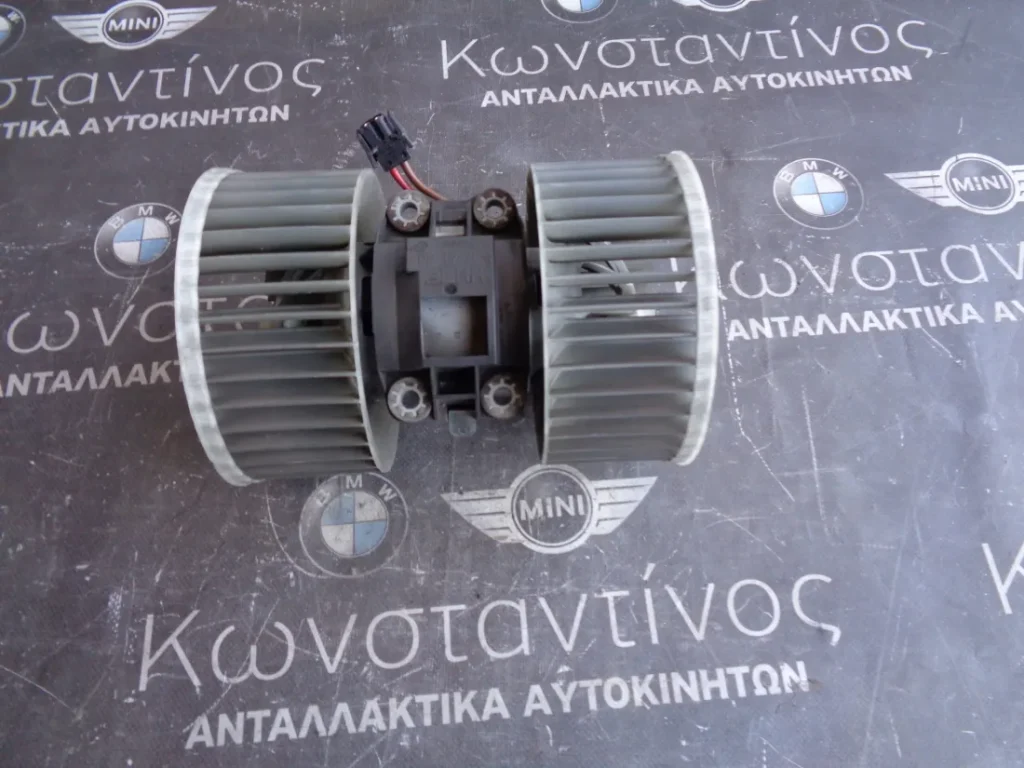 ΜΟΤΕΡ ΒΕΝΤΙΛΑΤΕΡ ΚΑΛΟΡΙΦΕΡ BMW X3 E83
