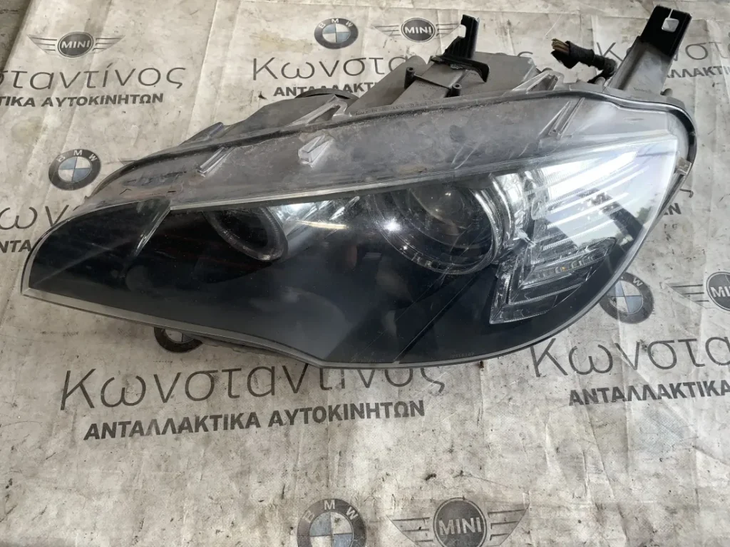 ΦΑΝΑΡΙ ΕΜΠΡΟΣ ΑΡΙΣΤΕΡΟ XENON BMW X6 E71 (ΚΩΔ. ΑΝΤΑΛ. 7271363)