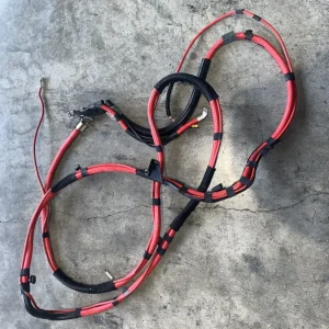 ΘΕΤΙΚΟ ΚΑΛΩΔΙΟ ΜΠΑΤΑΡΙΑΣ BMW X3 E83 (ΚΩΔ. ΑΝΤΑΛ. 3414880)