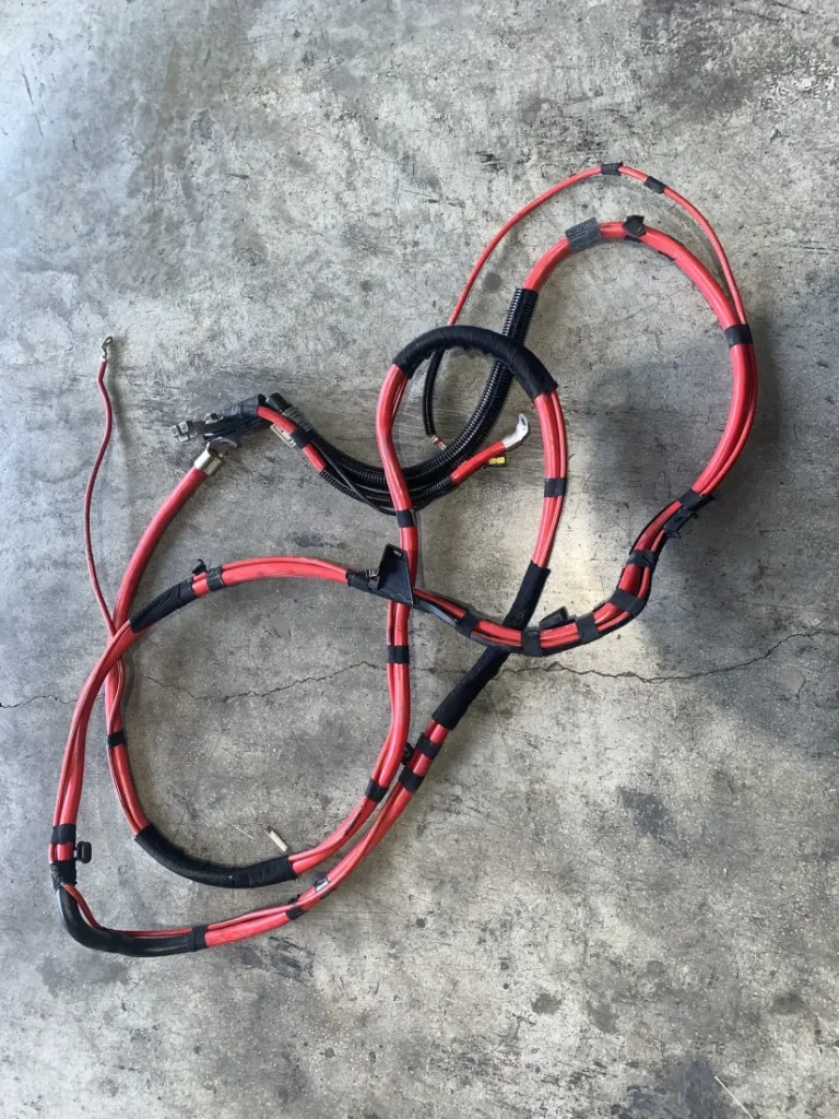 ΘΕΤΙΚΟ ΚΑΛΩΔΙΟ ΜΠΑΤΑΡΙΑΣ BMW X3 E83 (ΚΩΔ. ΑΝΤΑΛ. 3414880)