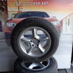 ΖΑΝΤΟΛΑΣΤΙΧΑ BMW X5 E53 ΔΙΑΣΤΑΣΕΙΣ 235/65R17 (ΚΩΔ. ΑΝΤΑΛ.: 1095159 )
