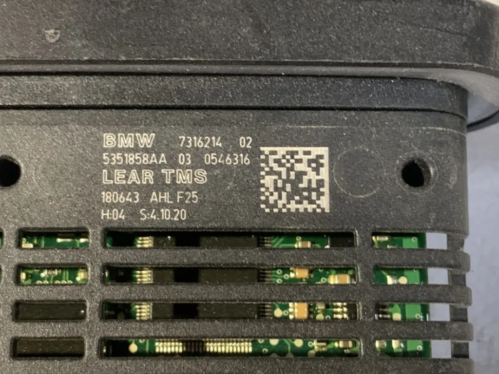 MODULE ΦΑΝΑΡΙΟΥ BMW X3 F25 (ΚΩΔ. ΑΝΤΑΛ. 7316214)