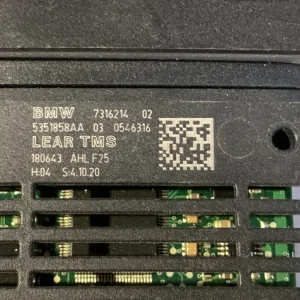 MODULE ΦΑΝΑΡΙΟΥ BMW X3 F25 (ΚΩΔ. ΑΝΤΑΛ. 7316214)