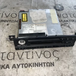 ΡΑΔΙΟΦΩΝΟ BUSINESS CD BMW ΣΕΙΡΑ 3 E46 (ΚΩΔ. ΑΝΤΑΛ. 65126909882)