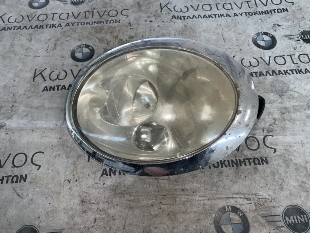 ΦΑΝΑΡΙ ΕΜΠΡΟΣ ΑΡΙΣΤΕΡΟ MINI R50 (ΚΩΔ. ΑΝΤΑΛ. 63126911701)