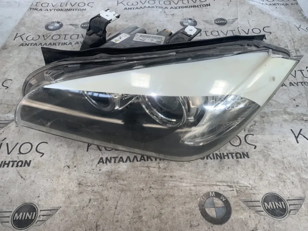 ΦΑΝΑΡΙ ΕΜΠΡΟΣ ΑΡΙΣΤΕΡΟ BMW X1 E84 (ΚΩΔ. ΑΝΤΑΛ. 63112990009)