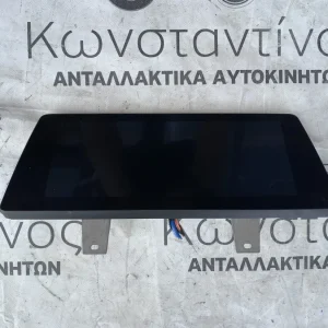 ΚΕΝΤΡΙΚΗ ΟΘΟΝΗ ΠΛΗΡΟΦΟΡΙΩΝ BMW ΣΕΙΡΑ 5, 6 G30 G31 G32 GT M5 F90 (ΚΩΔ. ΑΝΤΑΛ. 65508715339)