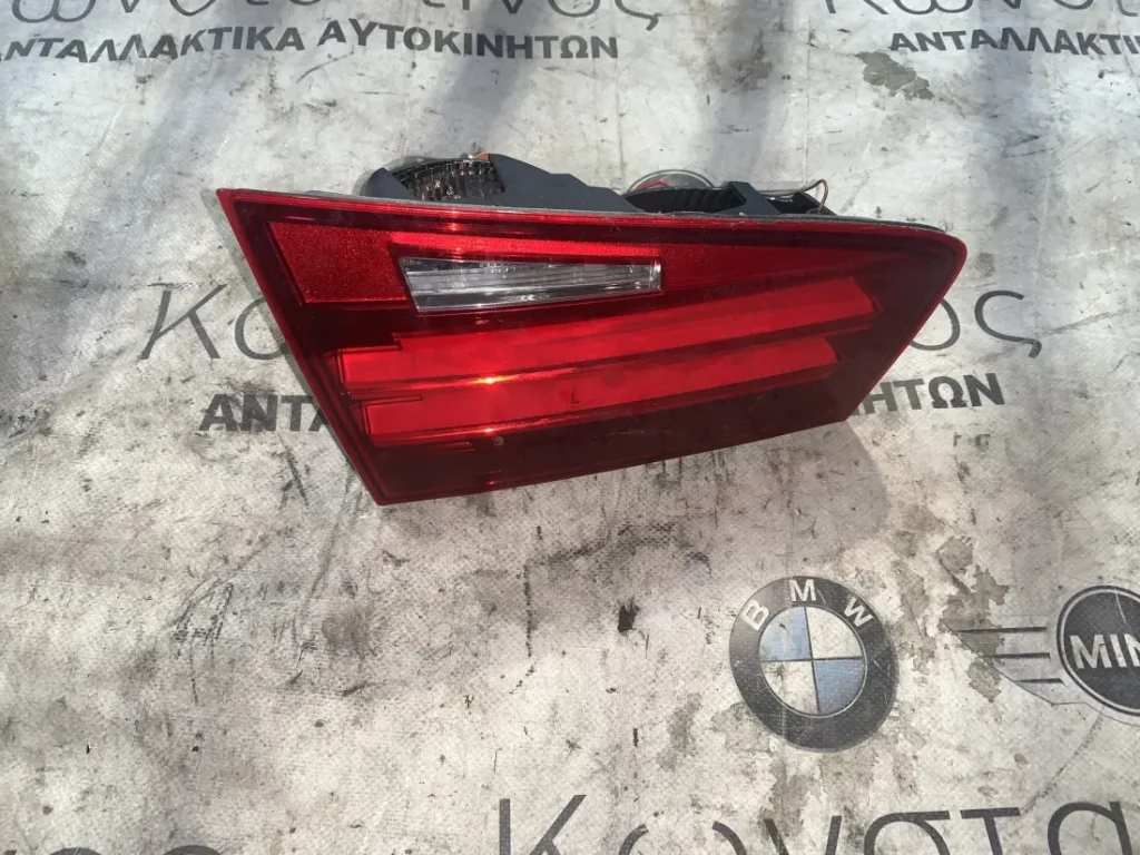 ΠΙΣΩ ΦΩΣ ΚΑΠΟ ΑΡΙΣΤΕΡΑ BMW ΣΕΙΡΑ 5 F11 TOURING (ΚΩΔ. ΑΝΤΑΛ. 63217370347)
