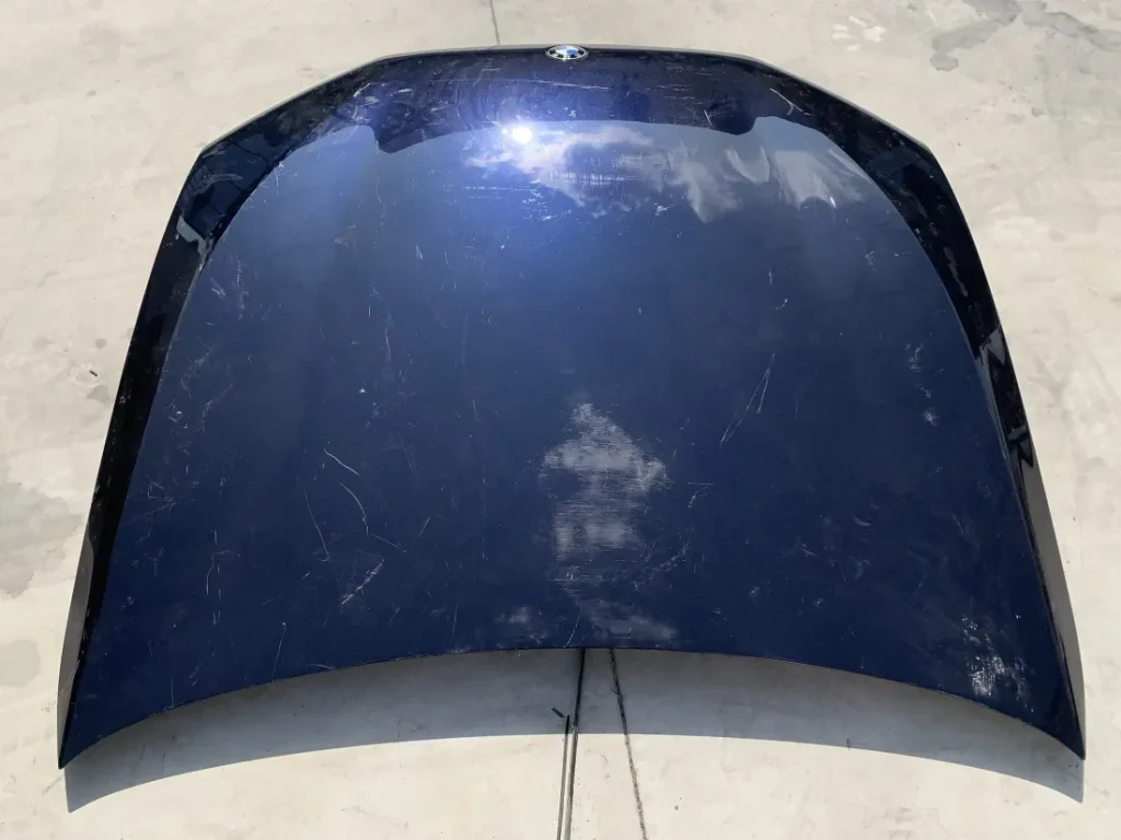 ΚΑΠΟ ΕΜΠΡΟΣ BMW ΣΕΙΡΑ 5 G30 G31 TOURING