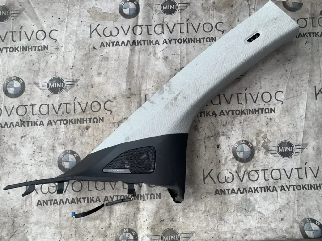 ΔΙΑΚΟΣΜΗΤΙΚΟ ΚΑΛΥΜΜΑ ΚΟΛΟΝΑΣ Α ΔΕΞΙΑ BMW i3 I01 + LCI (ΚΩΔ. ΑΝΤΑΛ. 7306606)