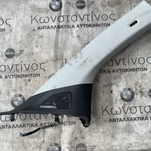 ΔΙΑΚΟΣΜΗΤΙΚΟ ΚΑΛΥΜΜΑ ΚΟΛΟΝΑΣ Α ΔΕΞΙΑ BMW i3 I01 + LCI (ΚΩΔ. ΑΝΤΑΛ. 7306606)