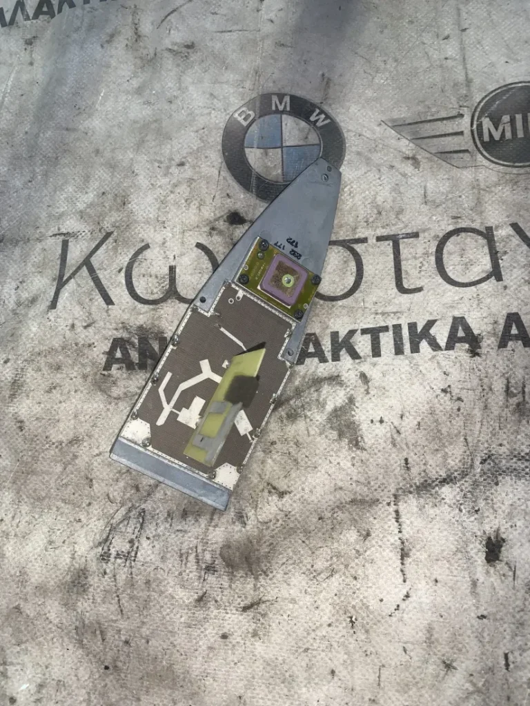 ΔΙΑΚΟΣΜΗΤΙΚΟ ΚΑΛΥΜΜΑ ΚΕΡΑΙΑΣ ΟΡΟΦΗΣ BMW X3 E83 (ΚΩΔ. ΑΝΤΑΛ. 3411633)