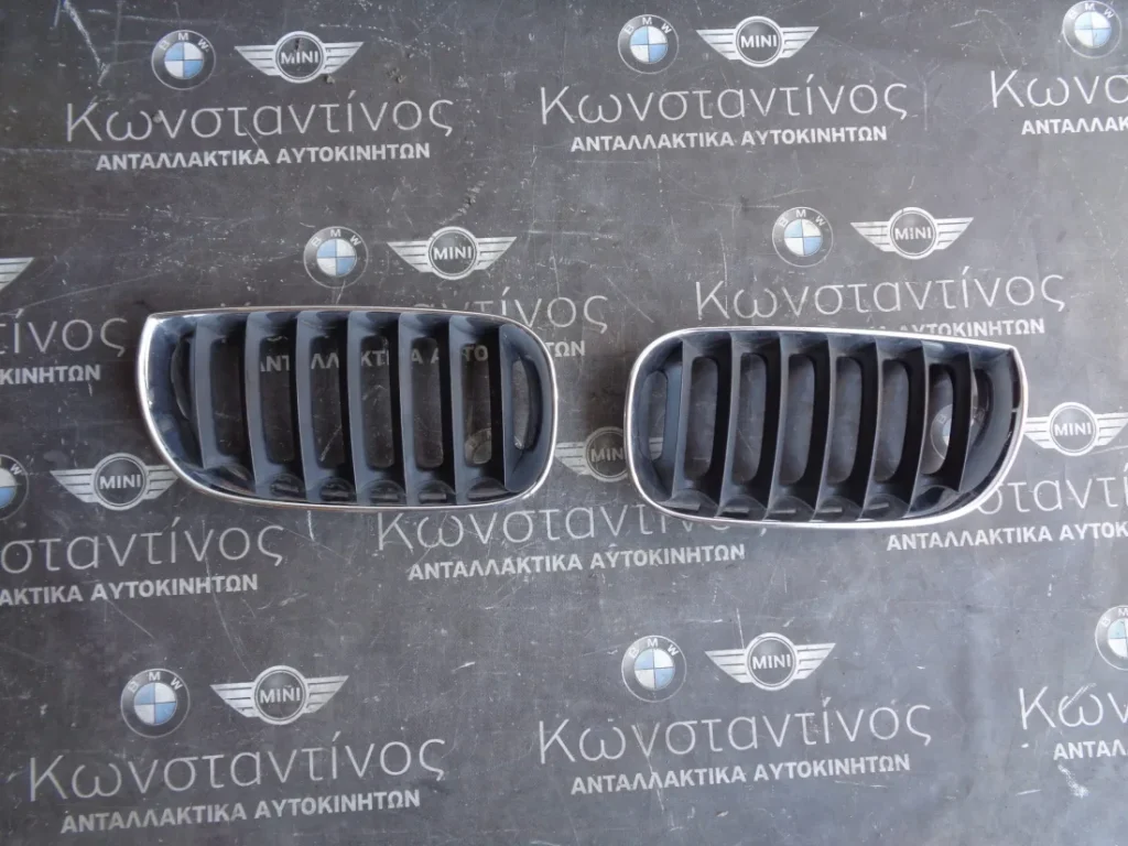 ΚΑΡΔΙΕΣ ΠΡΟΦΥΛΑΚΤΗΡΑ BMW X3 E83 (ΚΩΔ. ΑΝΤΑΛ.: 3402909 KAI 3402910 )
