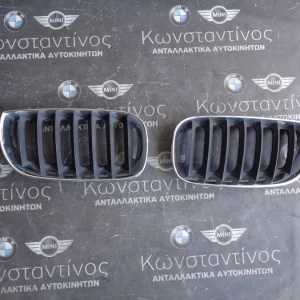 ΚΑΡΔΙΕΣ ΠΡΟΦΥΛΑΚΤΗΡΑ BMW X3 E83 (ΚΩΔ. ΑΝΤΑΛ.: 3402909 KAI 3402910 )