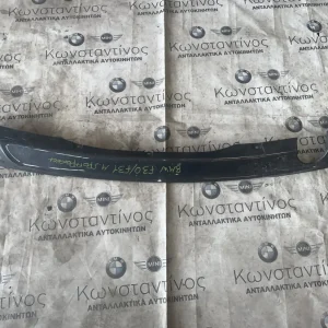 ΠΡΟΣΑΡΤΗΜΑ ΠΡΟΦΥΛΑΚΤΗΡΑ ΠΙΣΩ - ΣΠΟΙΛΕΡ BMW ΣΕΙΡΑ 3 F30 F31 (ΚΩΔ. ΑΝΤΑΛ. 51128054197)