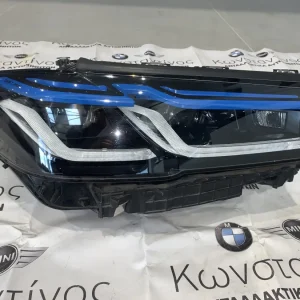 Φανάρι δεξιό εμπρός laser black shadow G30 LCI (8082662)