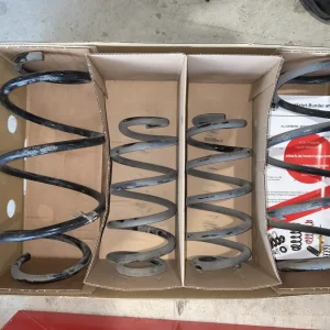 ΕΛΑΤΗΡΙΑ ΑΠΛΑ ΓΝΗΣΙΑ ΕΜΠΡΟΣ ΠΙΣΩ ΣΕΤ BMW F40